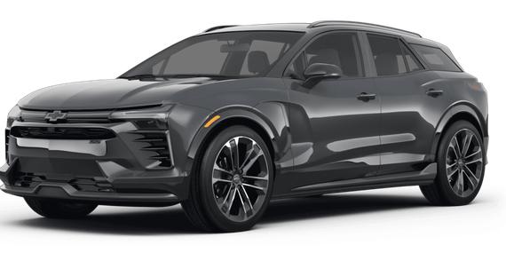 CHEVROLET BLAZER EV 2024 3GNKDCRJ7RS247491 image